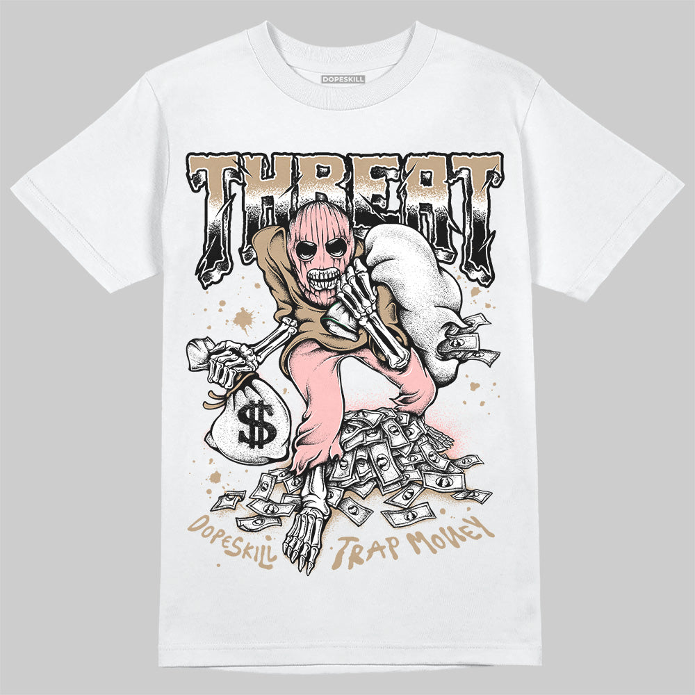 AIR FORCE 1 LINEN superstreetwear T-Shirt Threat Graphic