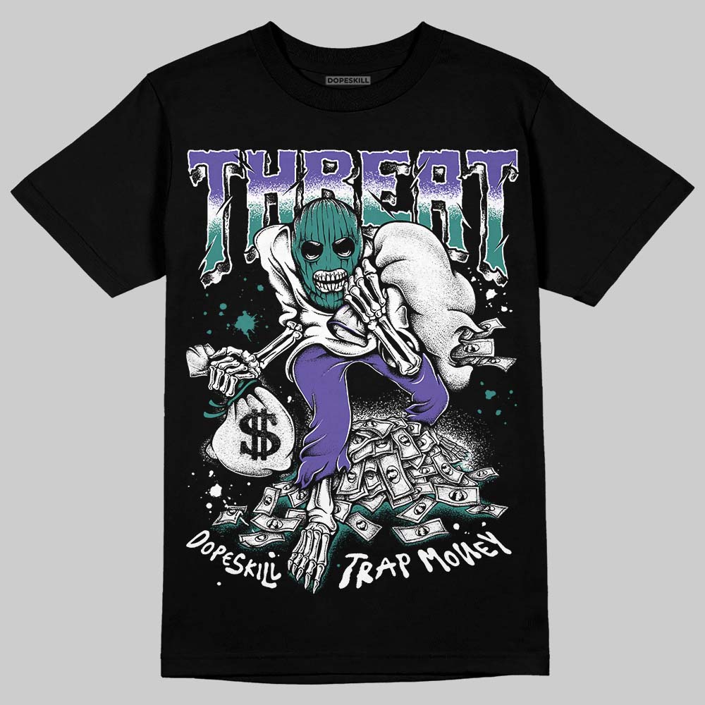Grape 5s superstreetwear T-Shirt Threat Graphic