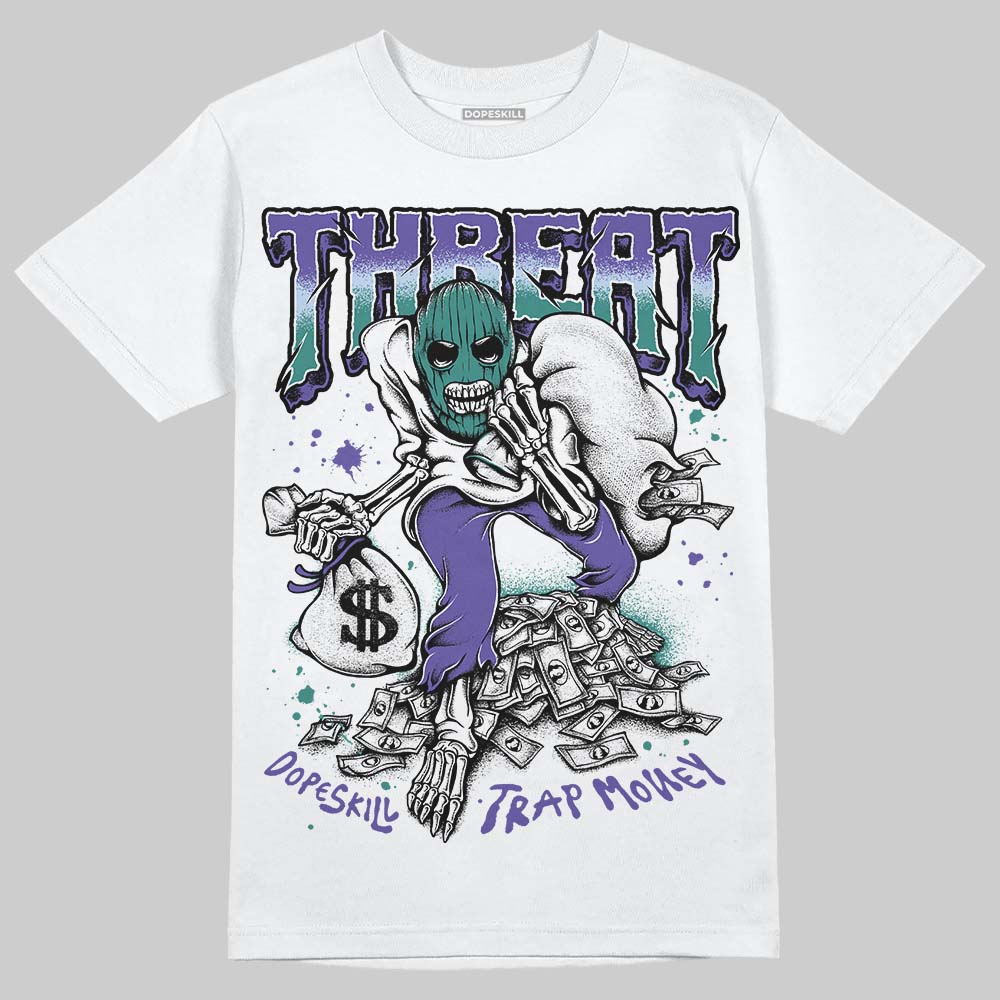 Grape 5s superstreetwear T-Shirt Threat Graphic