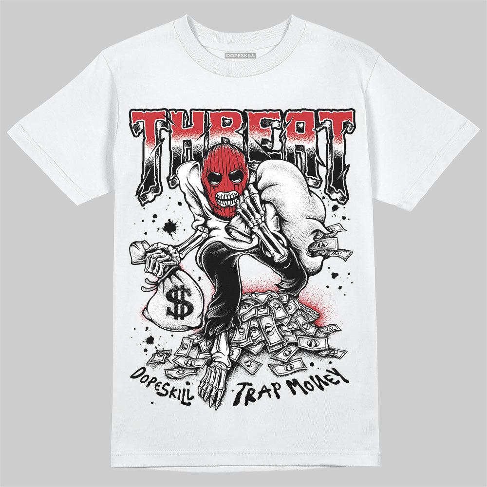 Bred Velvet 11s superstreetwear T-Shirt Threat Graphic