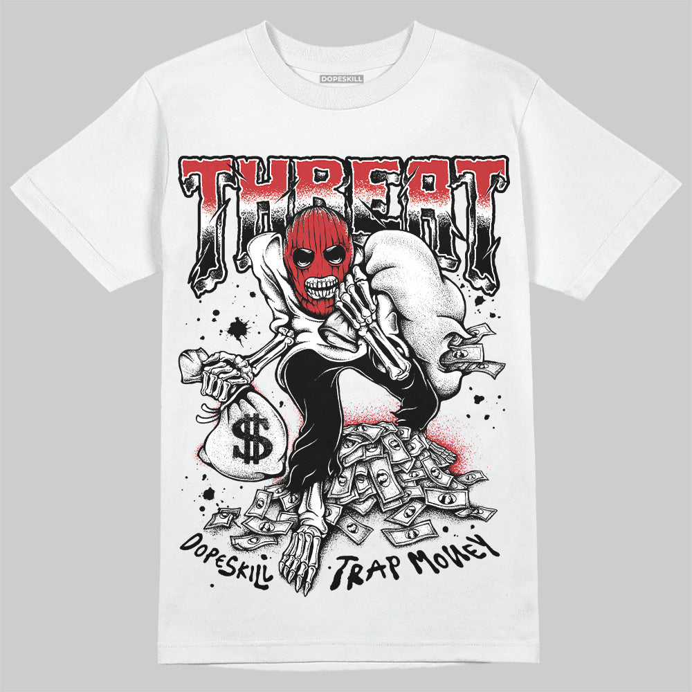 Bred 11s superstreetwear T-Shirt Threat Graphic