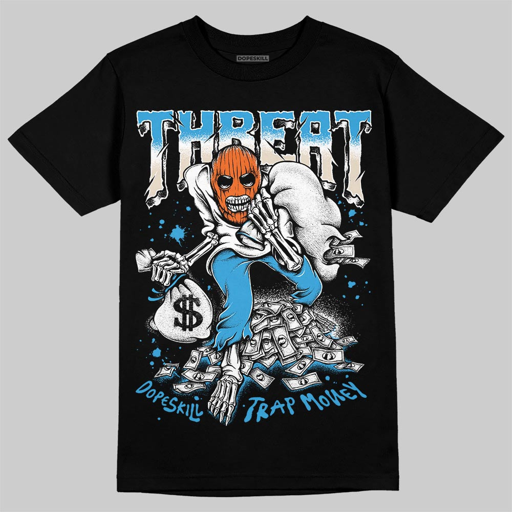 UNC Reimagined 1s superstreetwear T-Shirt Threat Graphic
