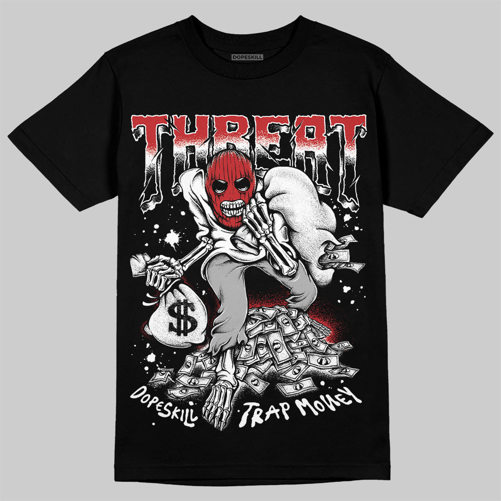 Bred 11s superstreetwear T-Shirt Threat Graphic