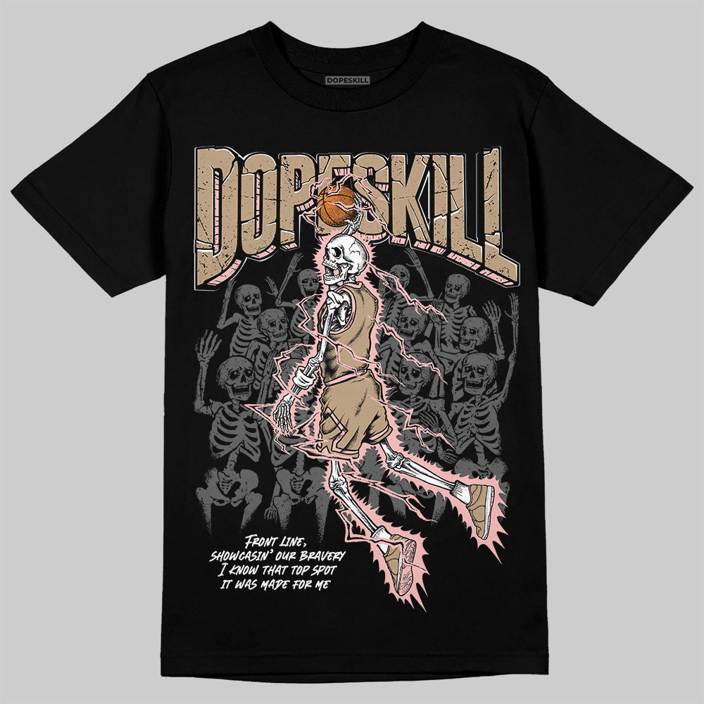 AIR FORCE 1 LINEN superstreetwear T-Shirt Thunder Dunk Graphic