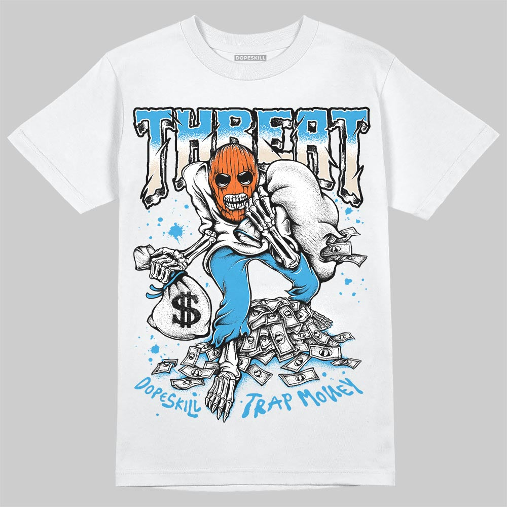 UNC Reimagined 1s superstreetwear T-Shirt Threat Graphic