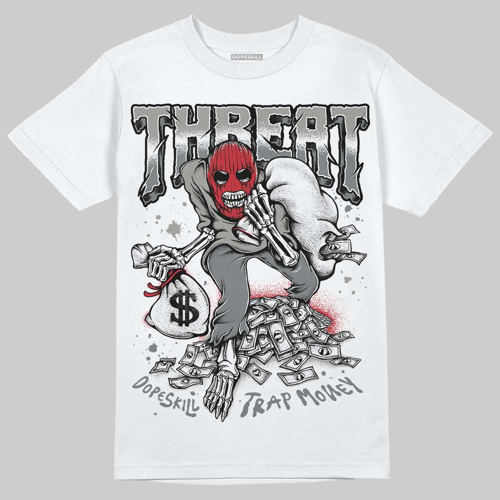 Cool Grey 9s superstreetwear T-Shirt Threat Graphic