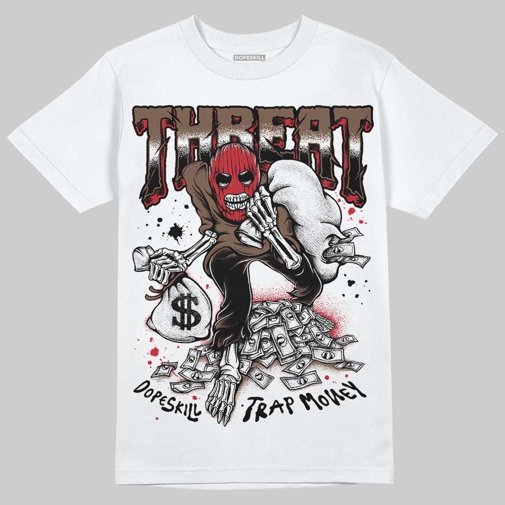 Olive 9s superstreetwear T-Shirt Threat Graphic