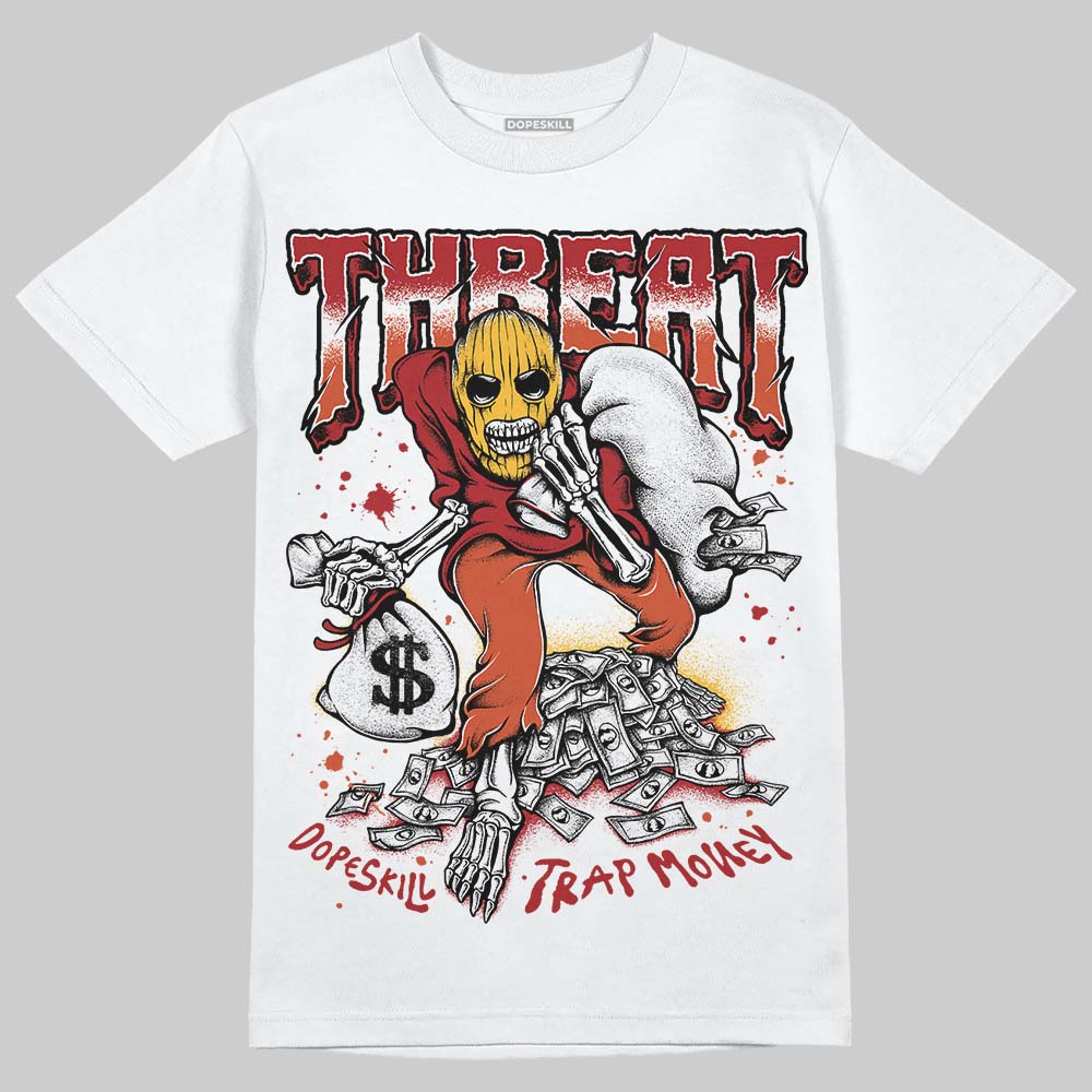 Brick By Brick 4s superstreetwear T-Shirt Threat Graphic