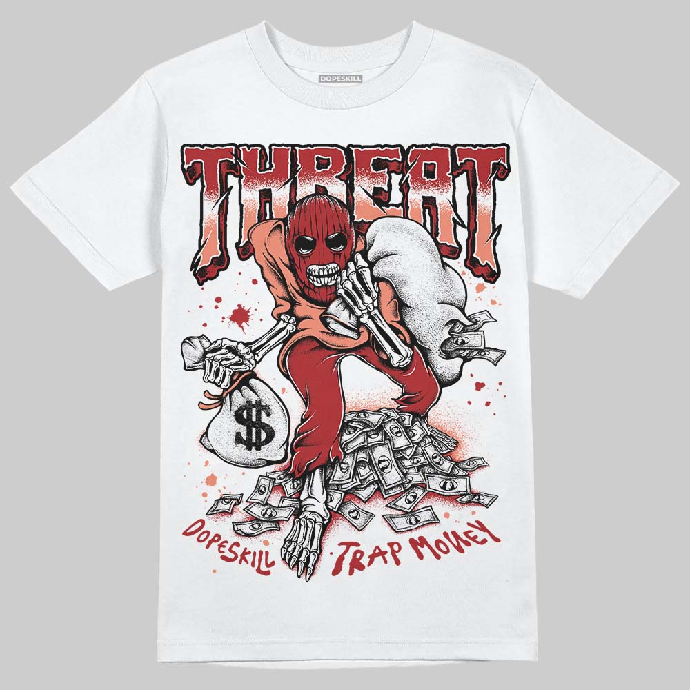 Rare Air Cinnabar 1s superstreetwear T-Shirt Threat Graphic