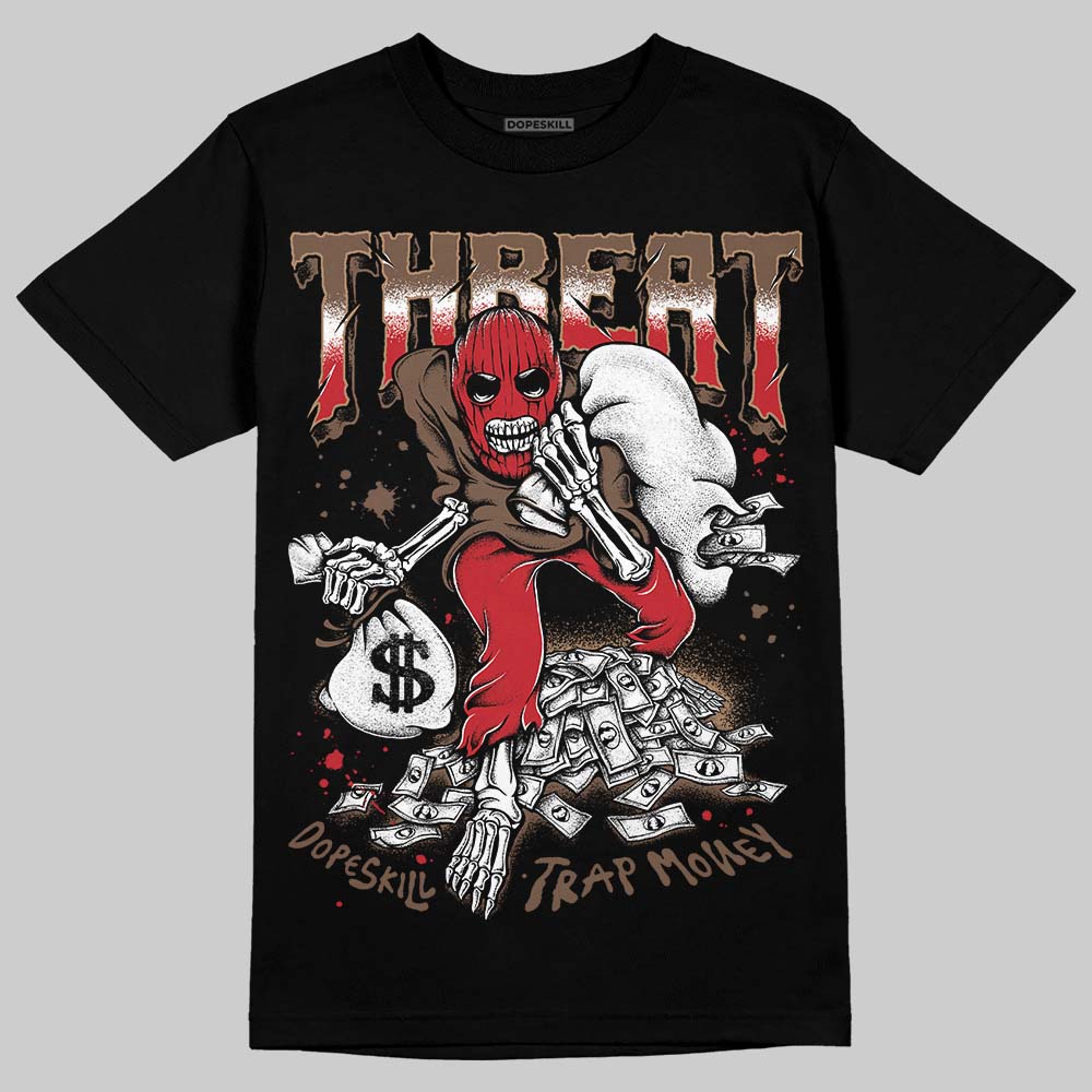Olive 9s superstreetwear T-Shirt Threat Graphic