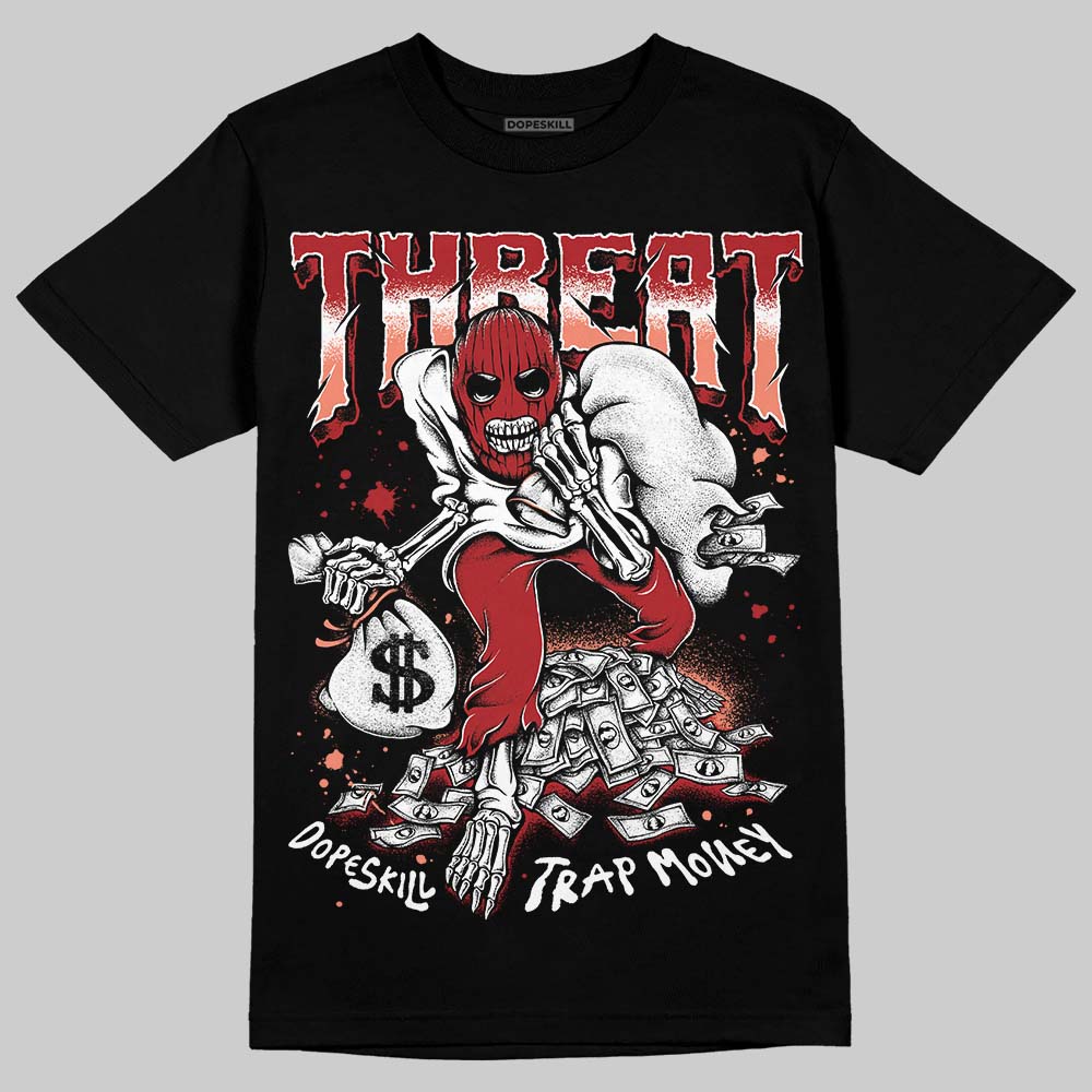 Rare Air Cinnabar 1s superstreetwear T-Shirt Threat Graphic