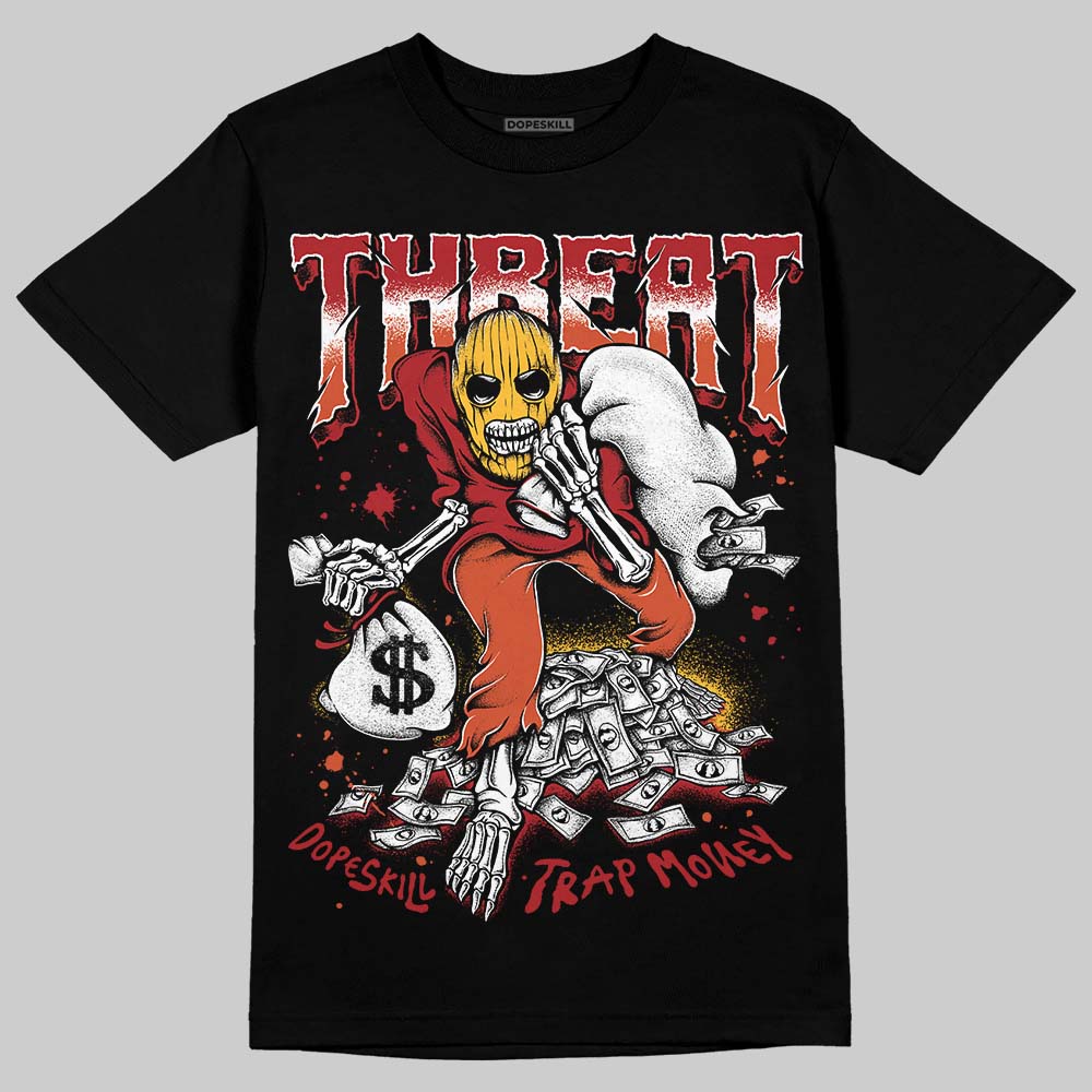 Brick By Brick 4s superstreetwear T-Shirt Threat Graphic