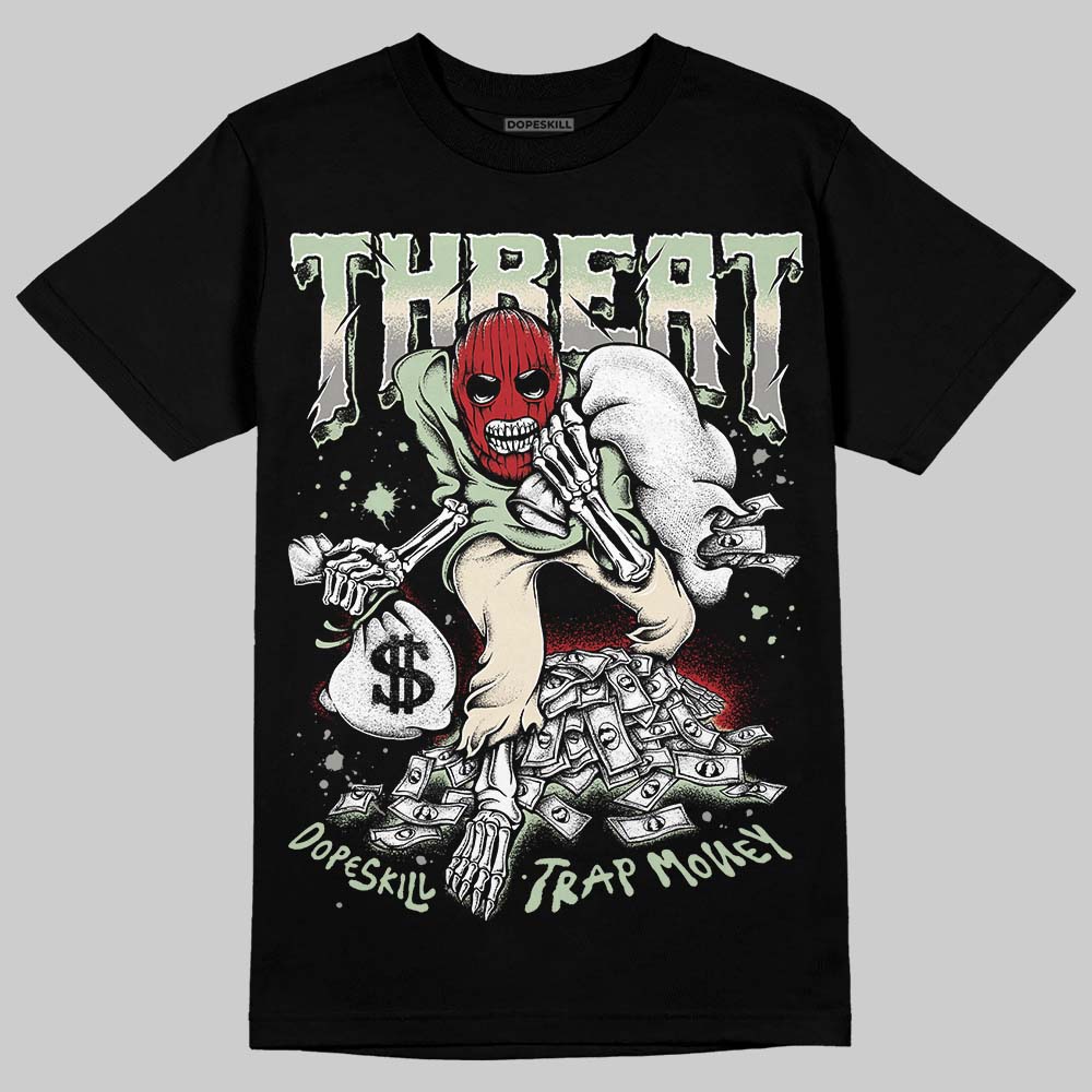 Seafoam 4s 2025 superstreetwear T-Shirt Threat Graphic