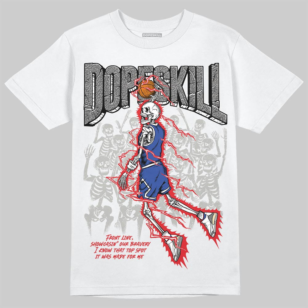 Seoul 2.0 3s superstreetwear T-Shirt Thunder Dunk Graphic