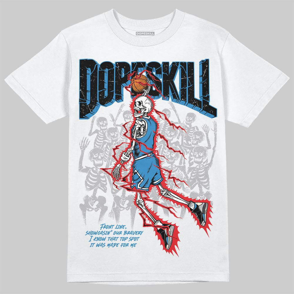 Rare Air 3s superstreetwear T-Shirt Thunder Dunk Graphic