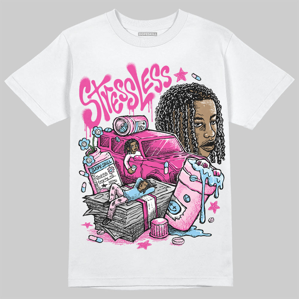 Doernbecher 6s superstreetwear T-Shirt Stressless Graphic