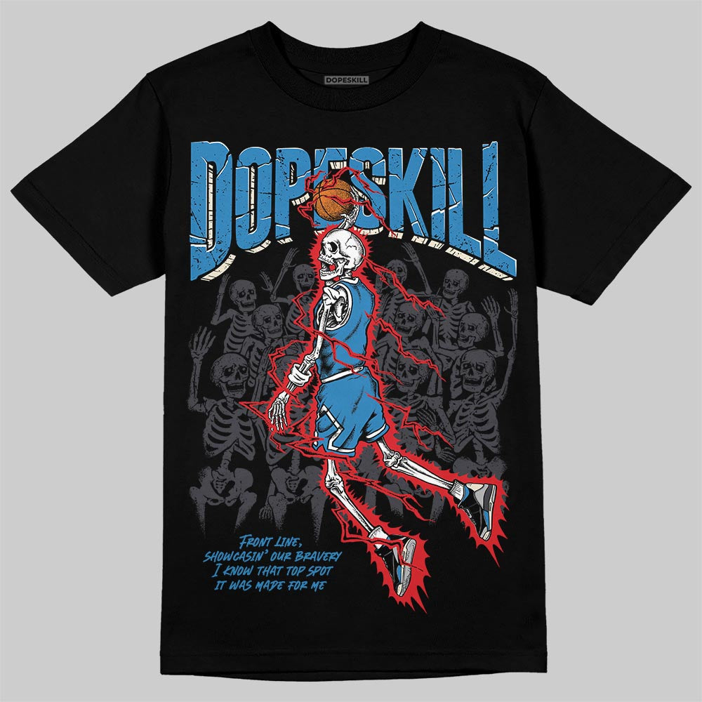Rare Air 3s superstreetwear T-Shirt Thunder Dunk Graphic