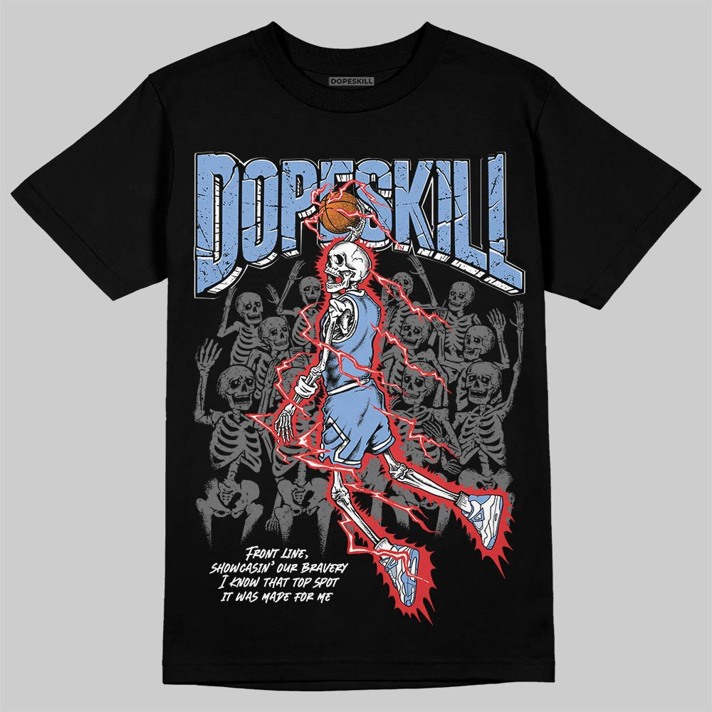 Forget Me Not 4s superstreetwear T-Shirt Thunder Dunk Graphic