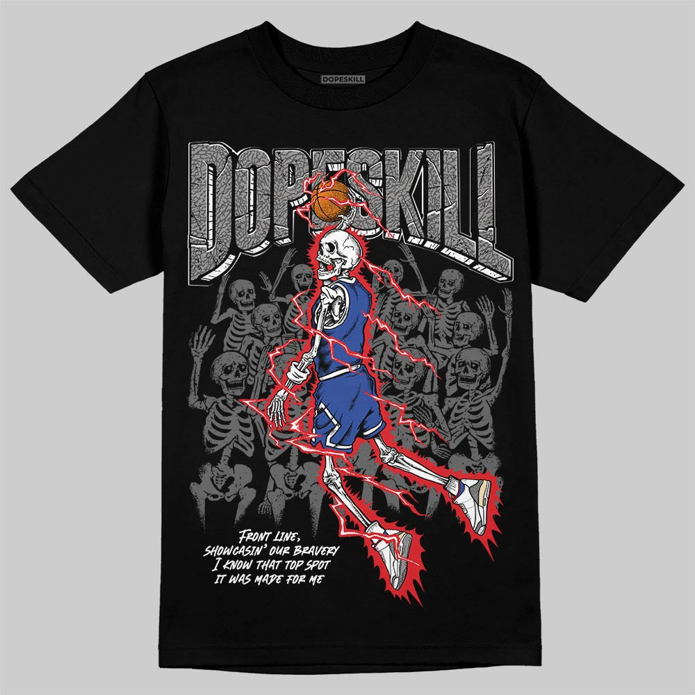 Seoul 2.0 3s superstreetwear T-Shirt Thunder Dunk Graphic