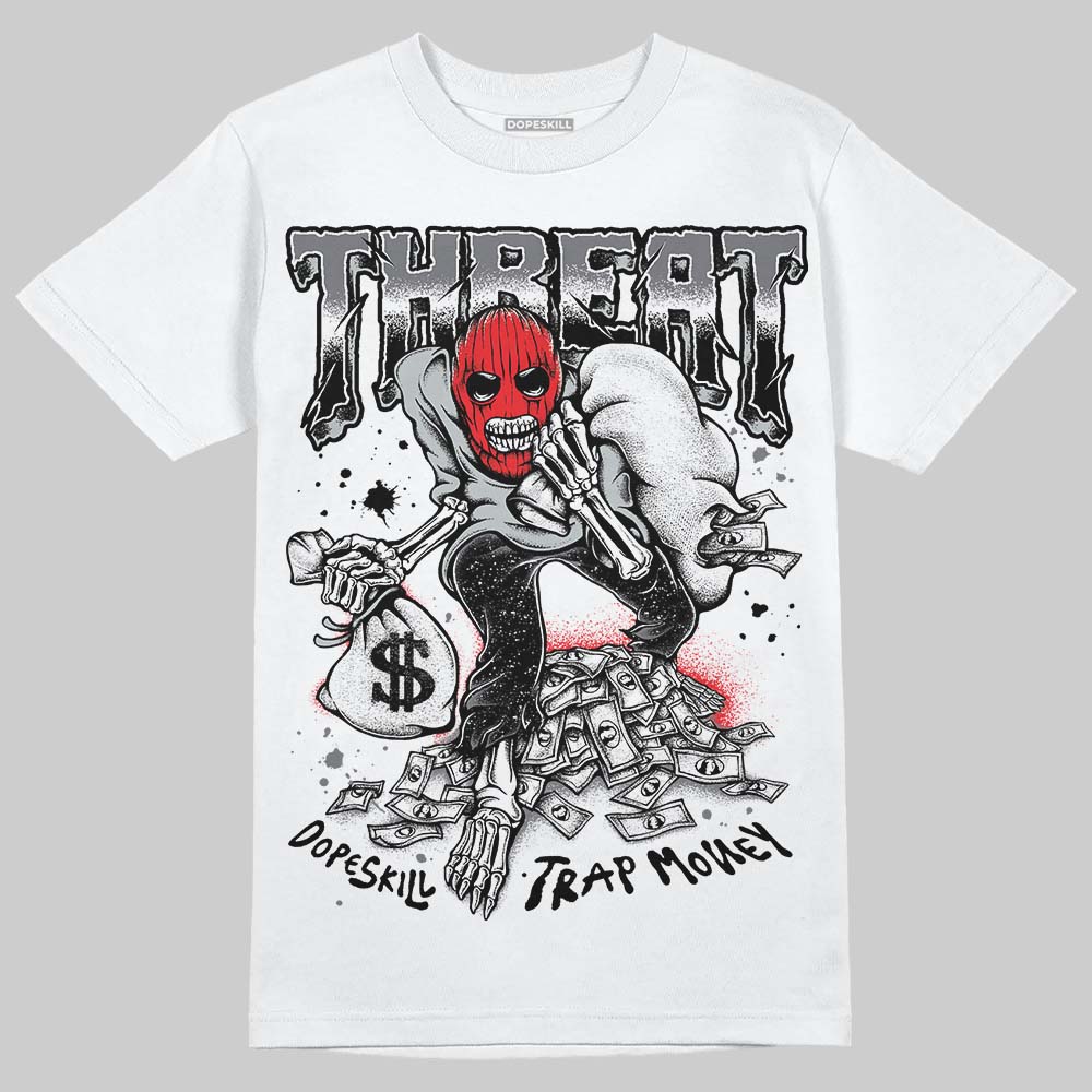 Fear 4s superstreetwear T-Shirt Threat Graphic