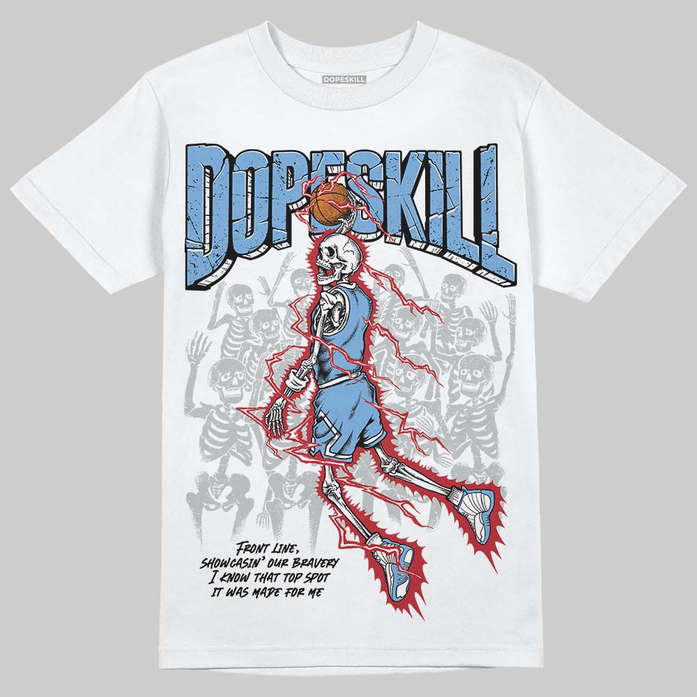 Melo 12s superstreetwear T-Shirt Thunder Dunk Graphic