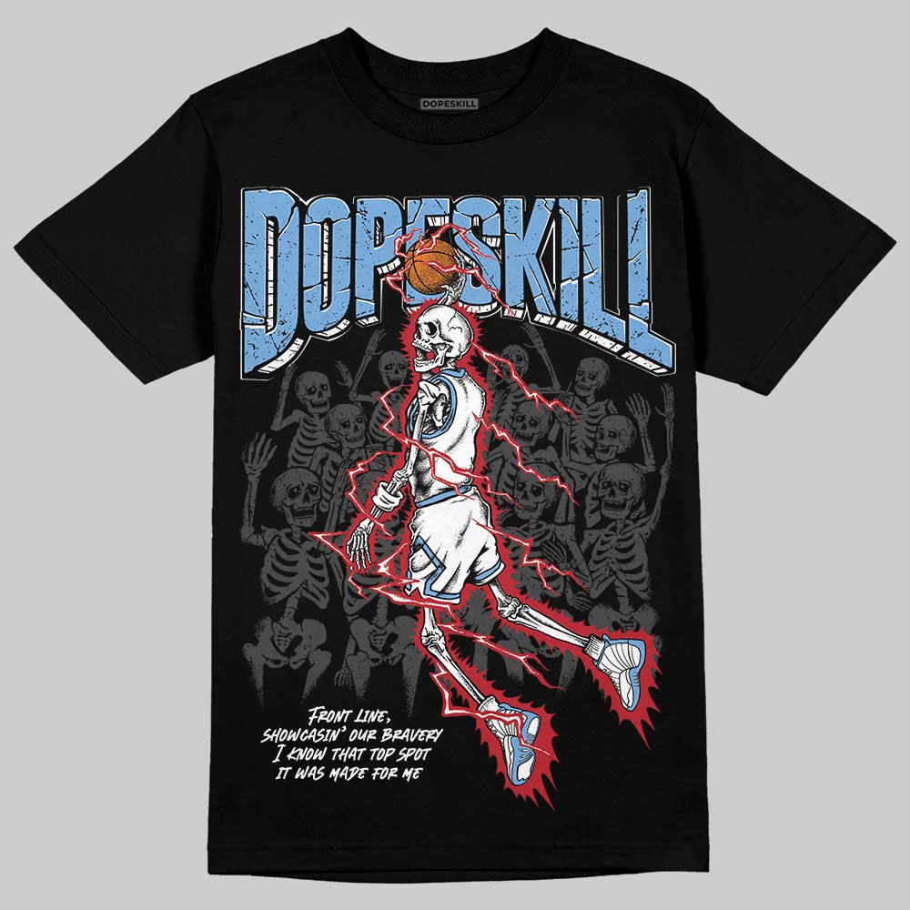 Melo 12s superstreetwear T-Shirt Thunder Dunk Graphic