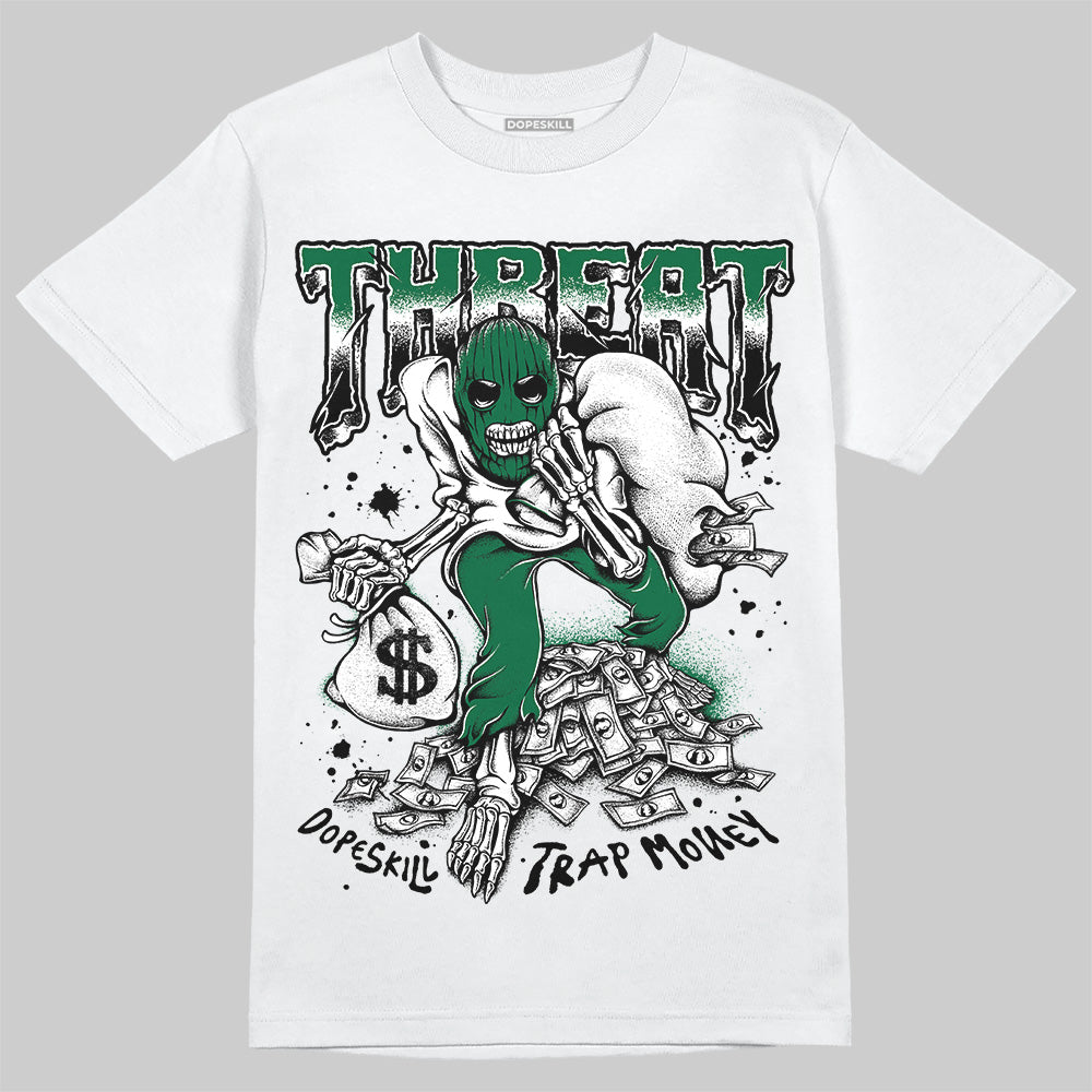 Pine Green 13s superstreetwear T-Shirt Threat Graphic