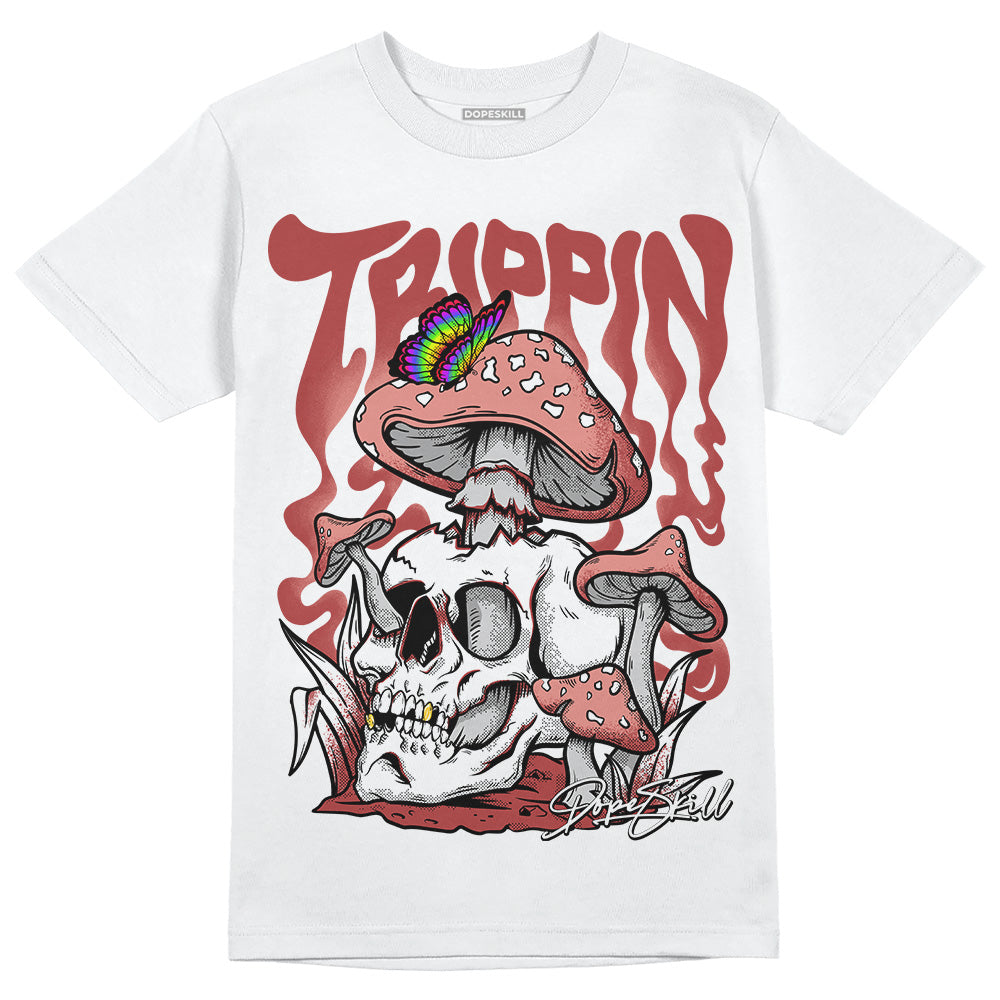 Dune Red 13s superstreetwear T-Shirt Trippin Graphic