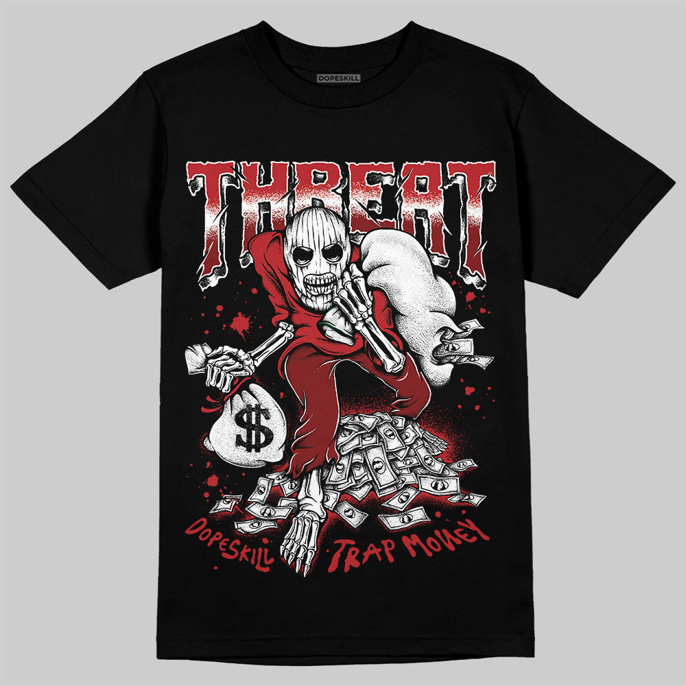 Flu Game 12s superstreetwear T-Shirt Threat Graphic