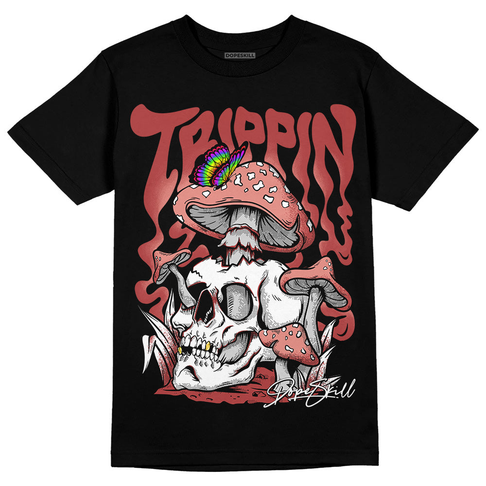 Dune Red 13s superstreetwear T-Shirt Trippin Graphic