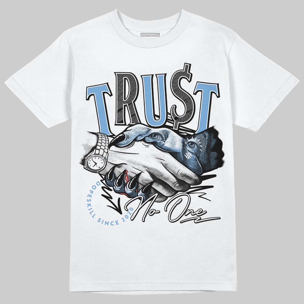 Melo 12s superstreetwear T-Shirt Trust No One Graphic