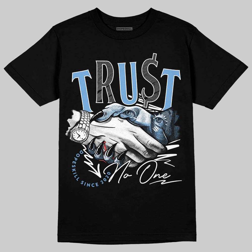Melo 12s superstreetwear T-Shirt Trust No One Graphic