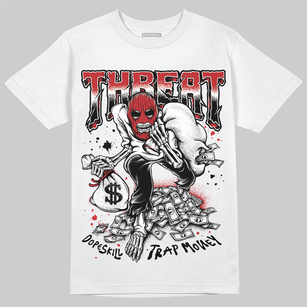 Black Toe Reimagined 1s superstreetwear T-Shirt Threat Graphic
