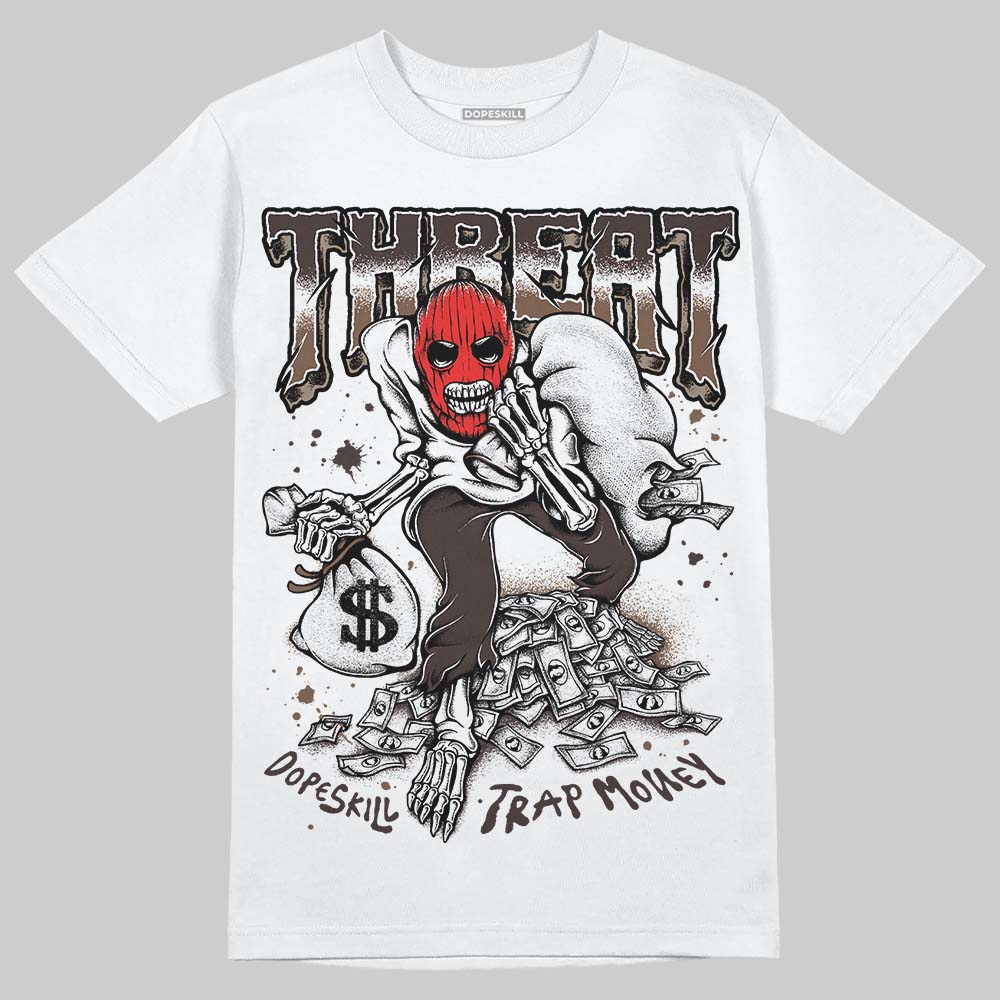 Baroque Brown 12s superstreetwear T-Shirt Threat Graphic