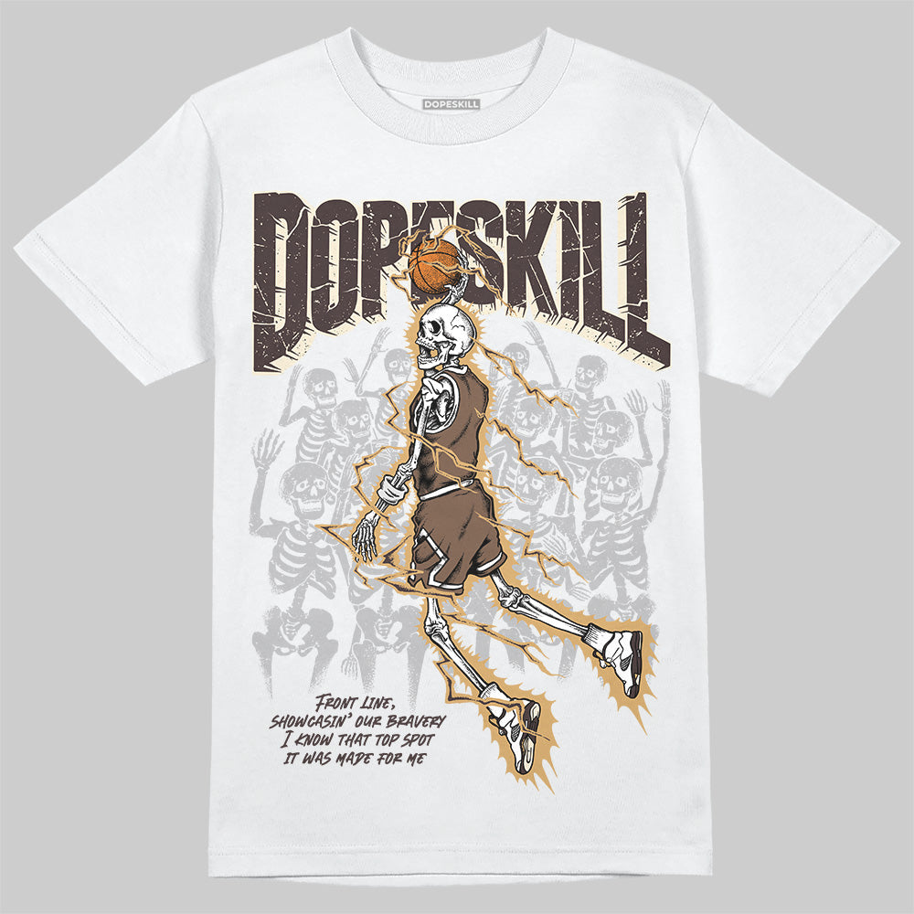 Earth 5s superstreetwear T-Shirt Thunder Dunk Graphic
