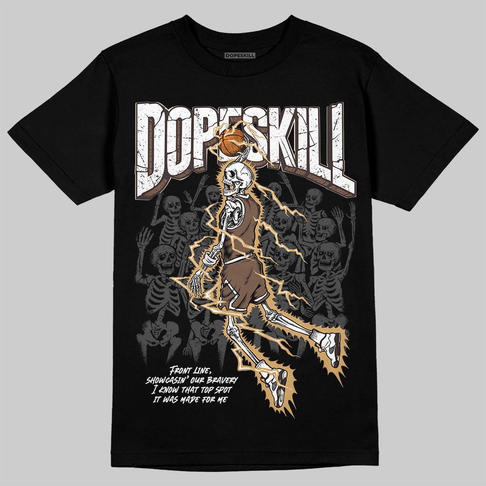 Earth 5s superstreetwear T-Shirt Thunder Dunk Graphic