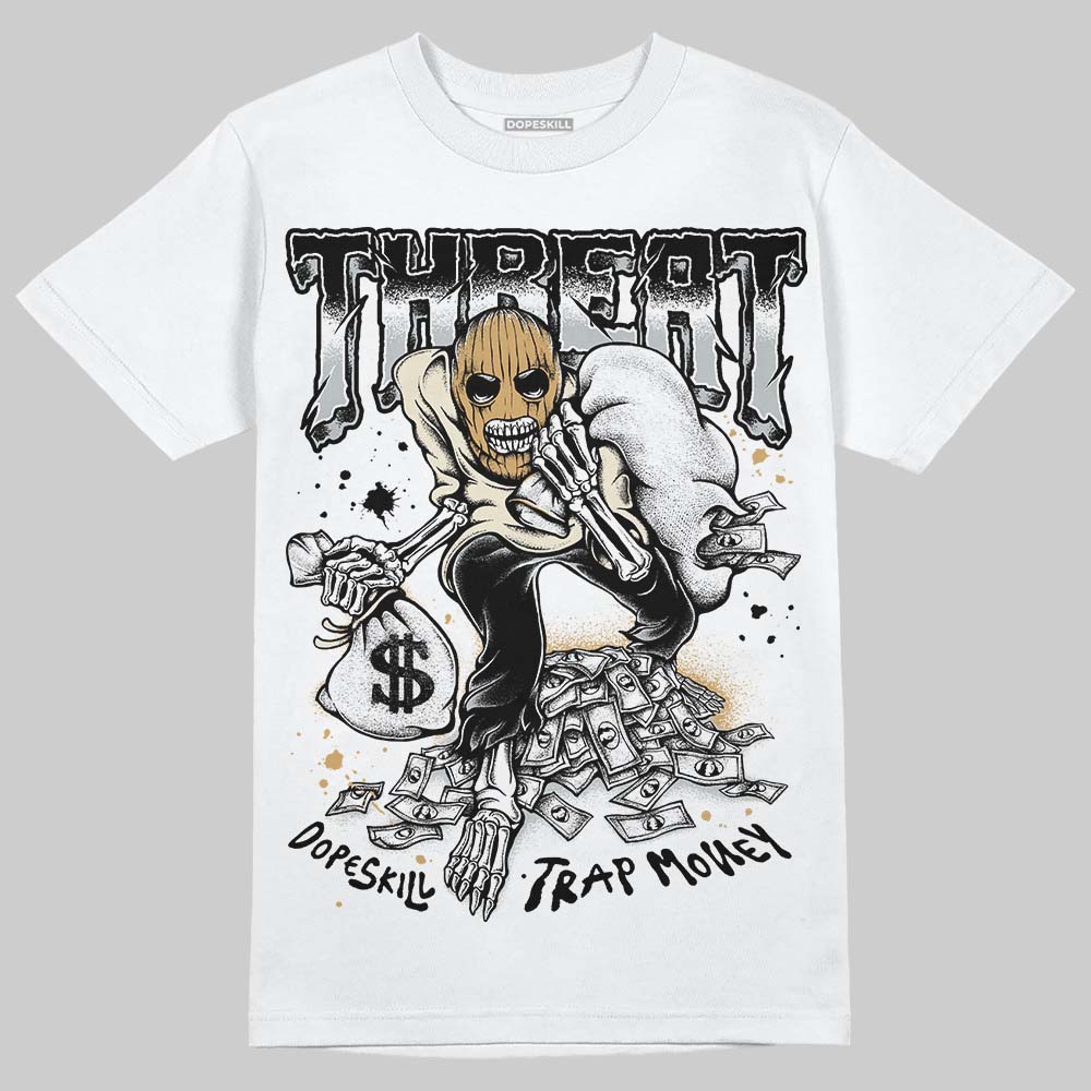Reverse Metallic 5s superstreetwear T-Shirt Threat Graphic