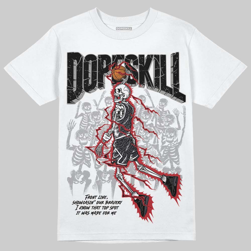 Black Cat 3s superstreetwear T-Shirt Thunder Dunk Graphic
