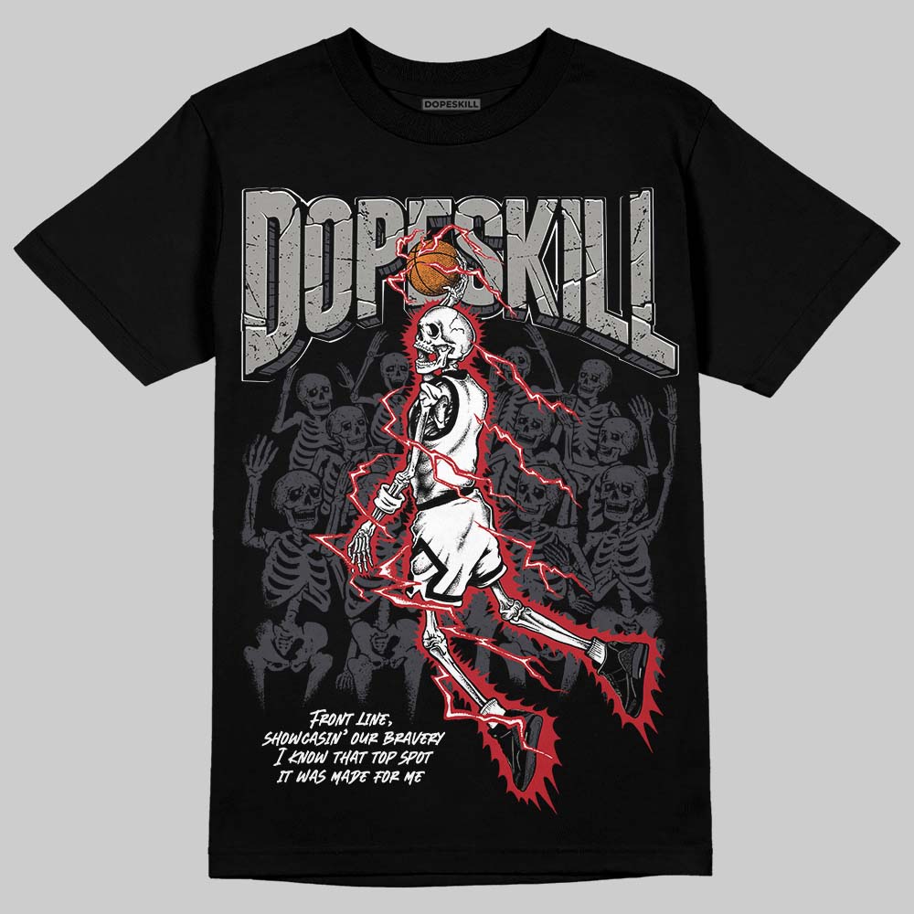 Black Cat 3s superstreetwear T-Shirt Thunder Dunk Graphic