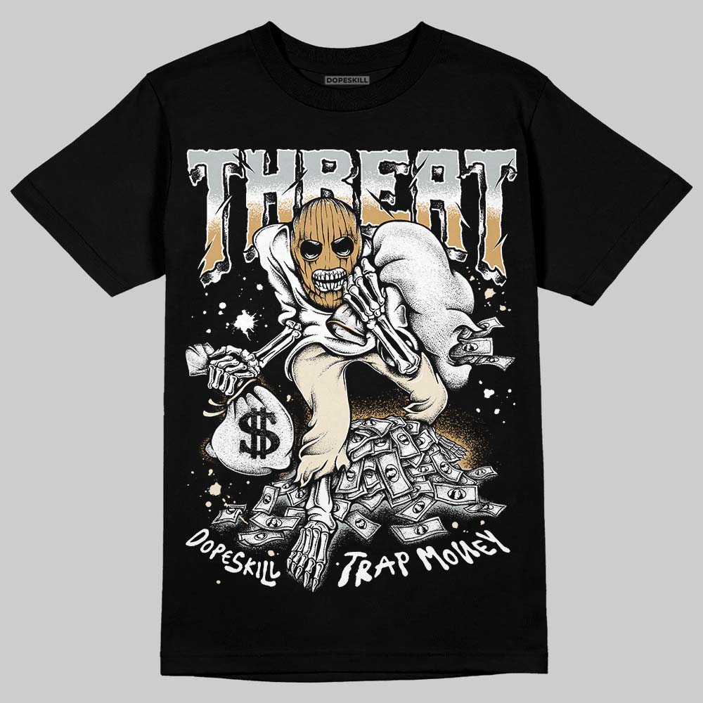 Reverse Metallic 5s superstreetwear T-Shirt Threat Graphic
