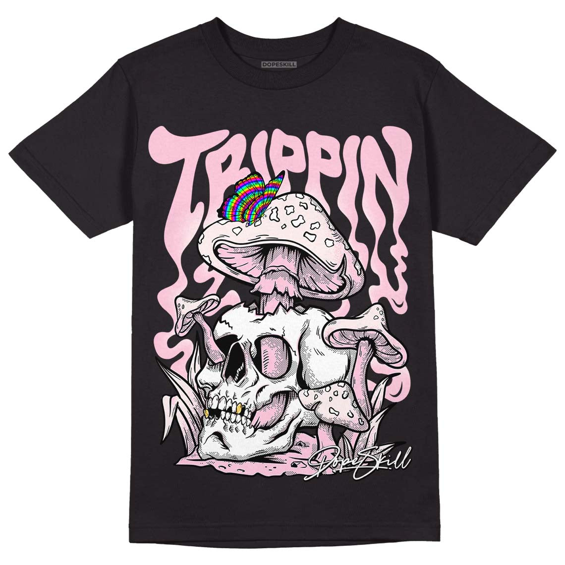 Dunk Low Pink Foam superstreetwear T-Shirt Trippin Graphic