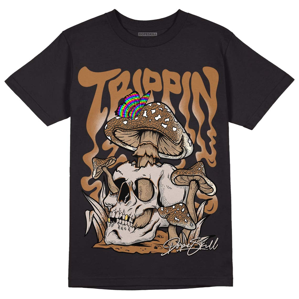 Palomino 3s superstreetwear T-Shirt Trippin Graphic
