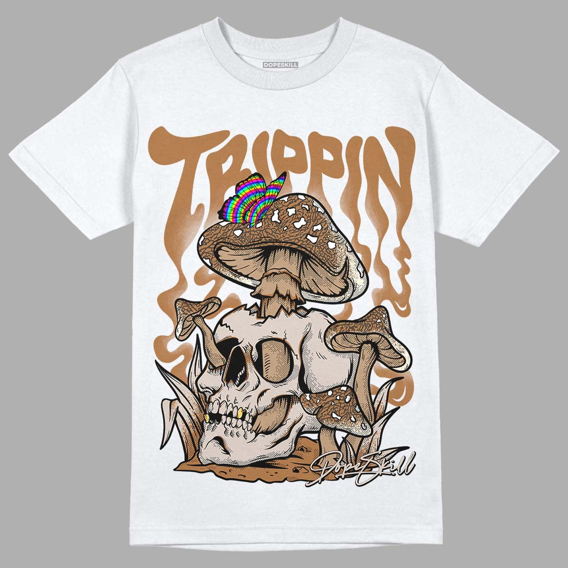Palomino 3s superstreetwear T-Shirt Trippin Graphic