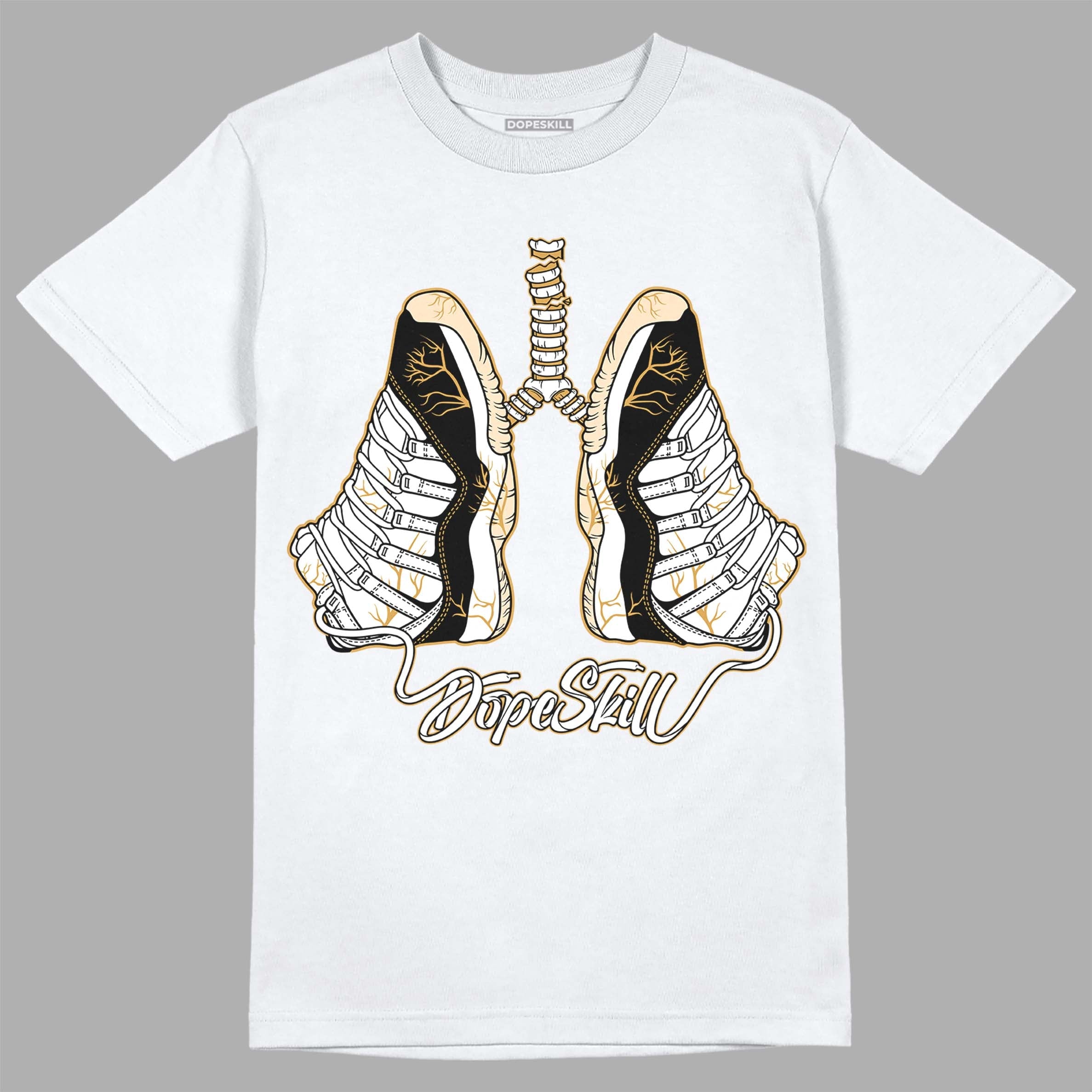Gratitude 11s superstreetwear T-Shirt Breathe Graphic