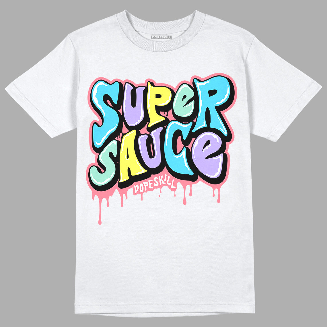 Candy Easter Dunk Low superstreetwear T-Shirt Super Sauce Graphic