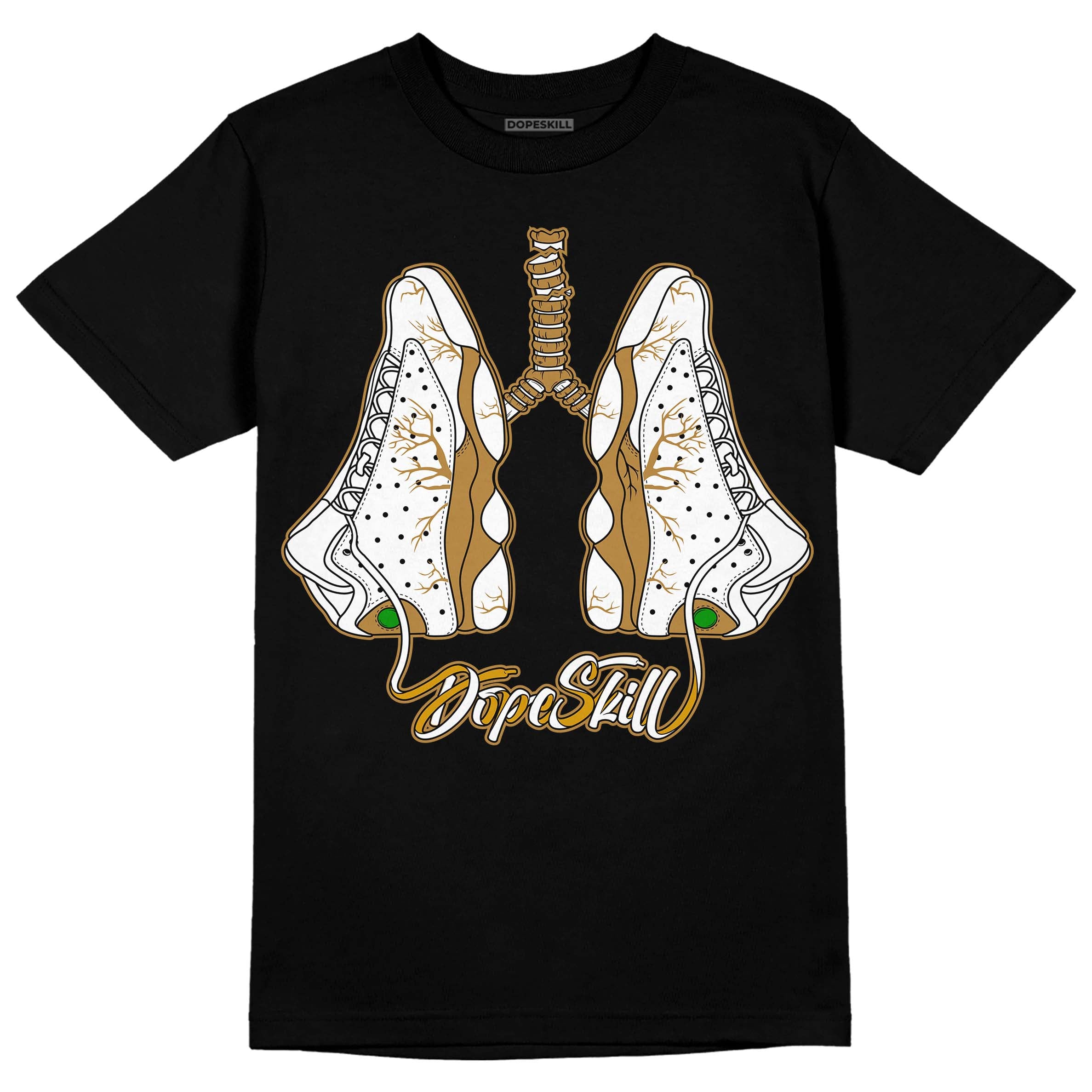 Wheat 13s superstreetwear T-Shirt Breathe Graphic