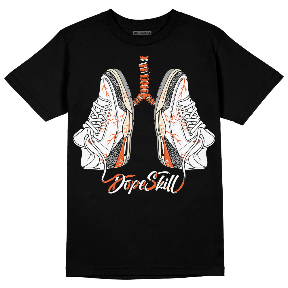 Georgia Peach 3s superstreetwear T-Shirt Breathe Graphic