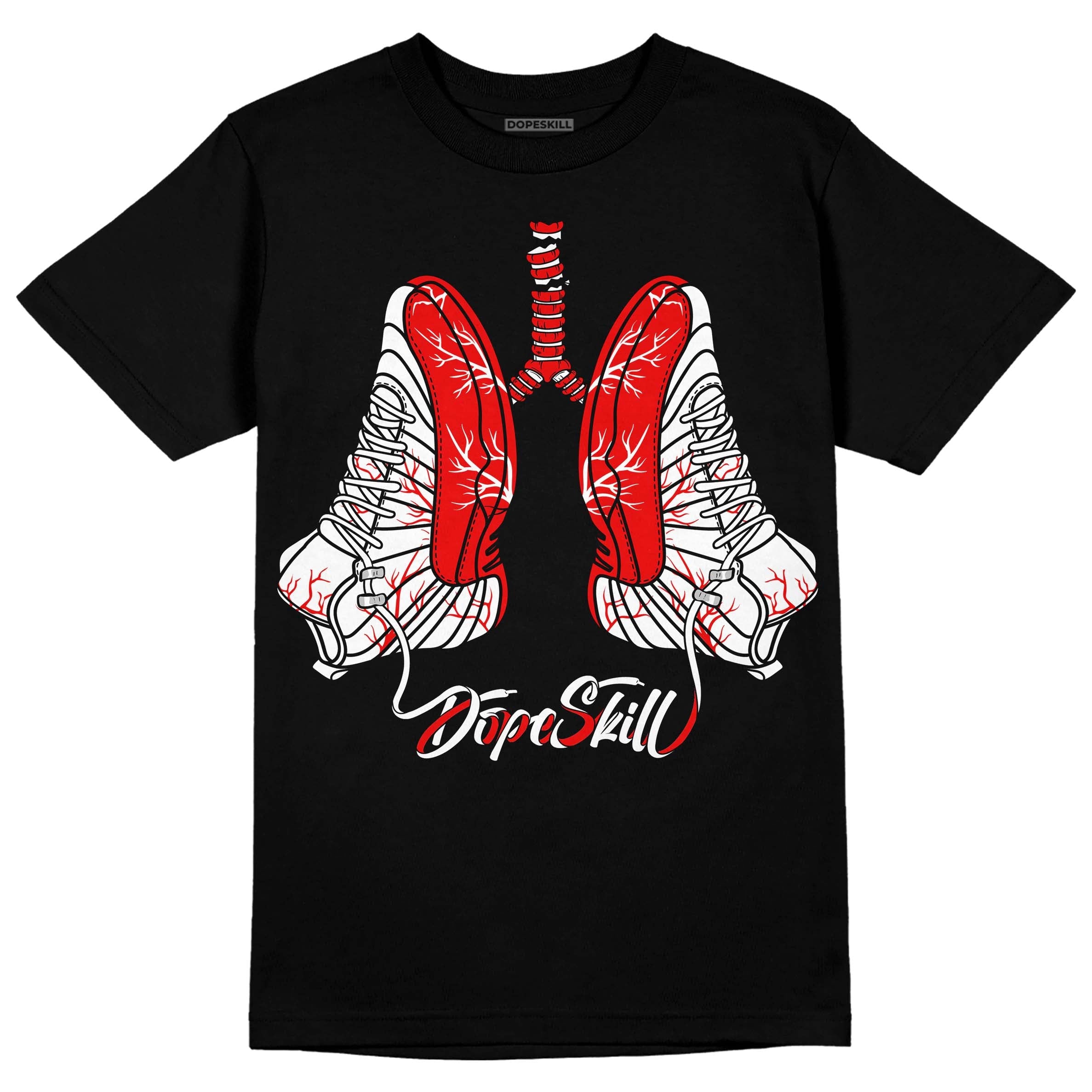 Cherry 12s superstreetwear T-Shirt Breathe Graphic
