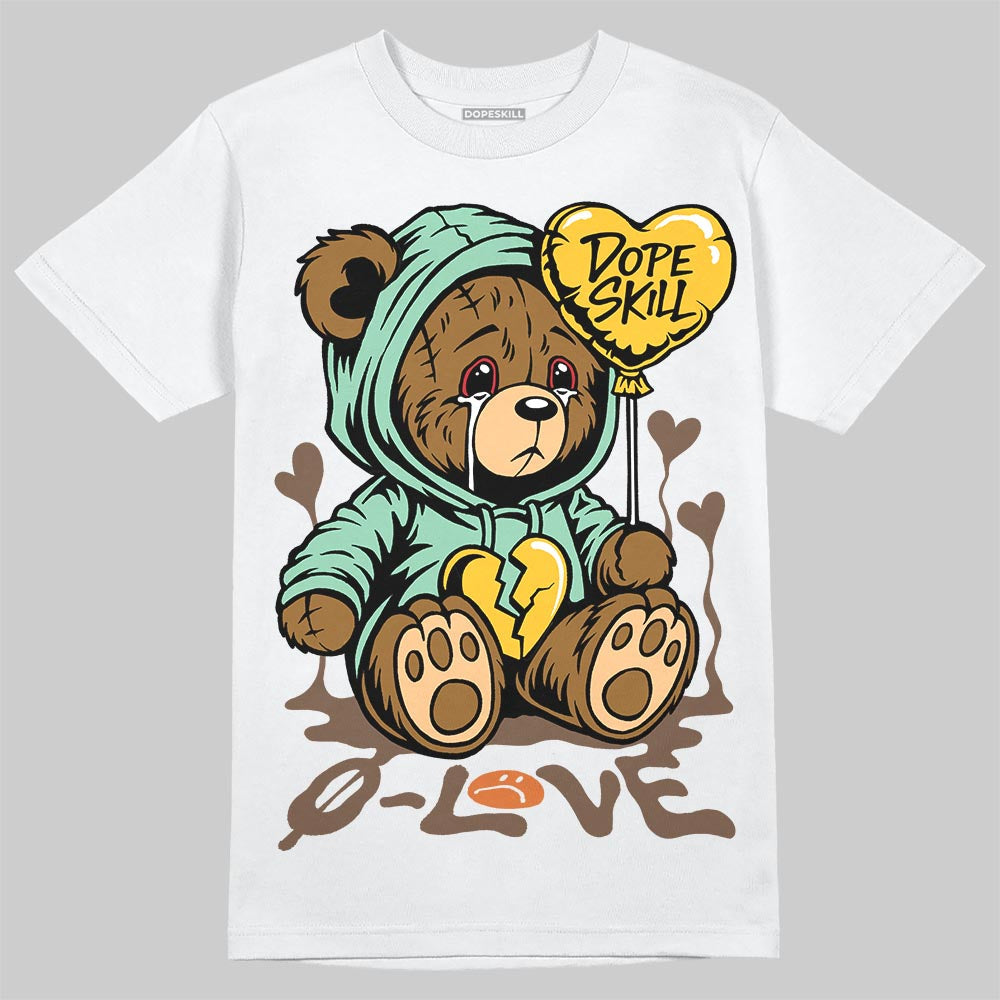 SB Dunk a??Rodeoa?? superstreetwear T-Shirt Broken Bear Graphic