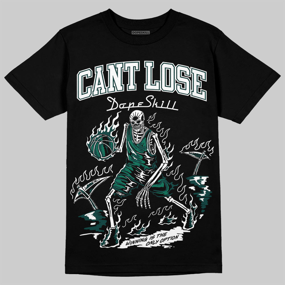 Oxidized Green 4s superstreetwear T-Shirt Cant Lose Graphic